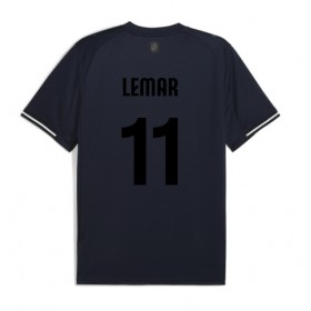 Herren Fußballbekleidung Girona Thomas Lemar #11 3rd Trikot 2025-26 Kurzarm